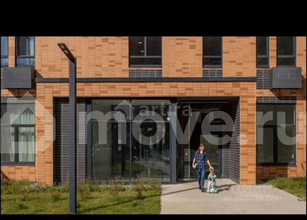 Студия, 20.1 м2, 5/38 эт. Москва - изображение 6