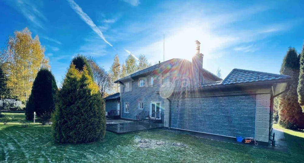 Дом, 280 м2, 40 соток, 2 эт. Руза - изображение 1