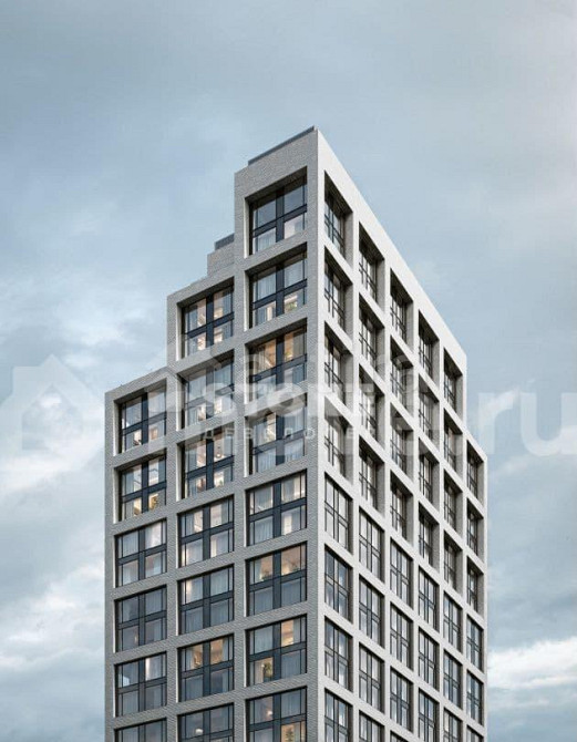 Студия, 46.5 м2, 4/20 эт. Москва - изображение 5