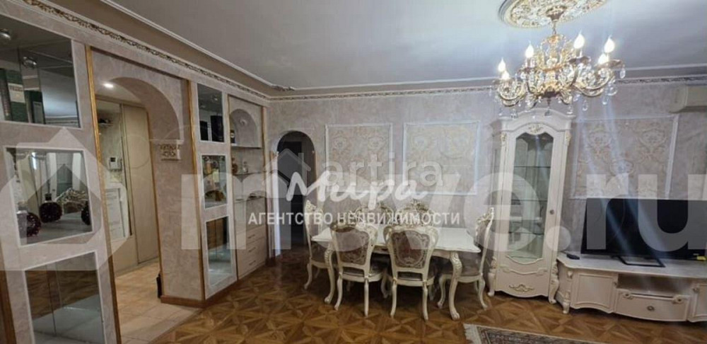 4-комн. квартира, 103.2 м2, 9/10 эт. Москва - изображение 2