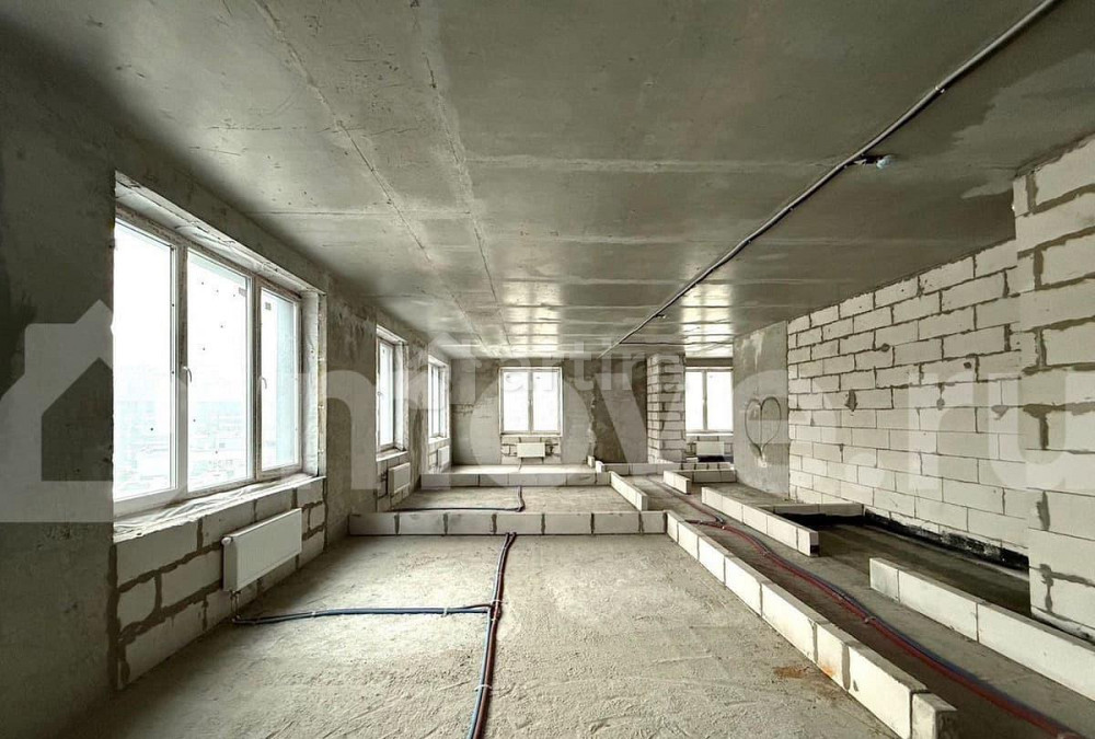 4-комн. квартира, 109.9 м2, 8/18 эт. Москва - изображение 5