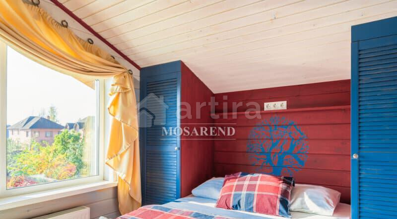 Коттедж, 140 м2 Щёлково - изображение 18