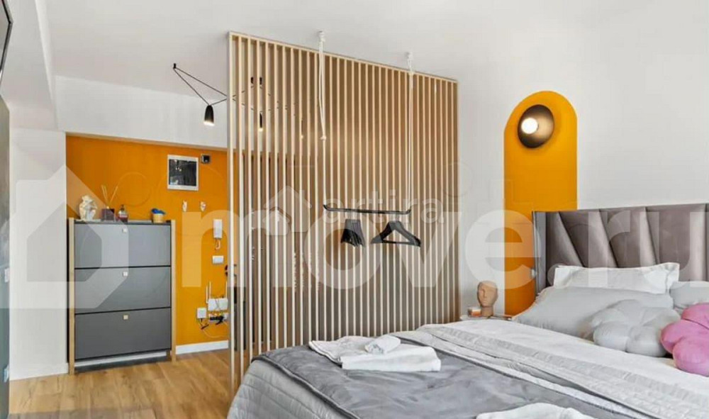 1-комн. квартира, 40 м2, 22/28 эт. Москва - изображение 7