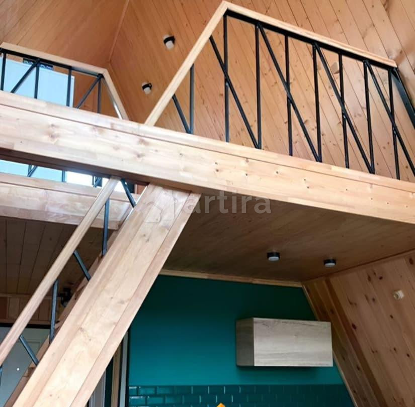 Дом, 50 м2, 4 сотки, 2 эт. Каменск-Уральский - изображение 1