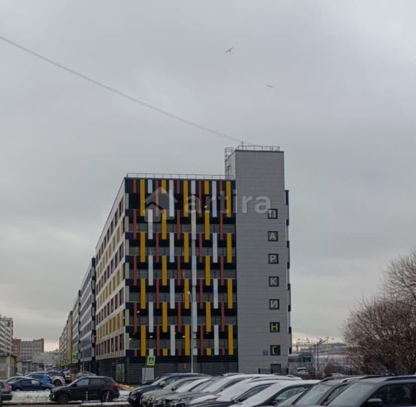 Гараж, 13 м2 Санкт-Петербург - изображение 1