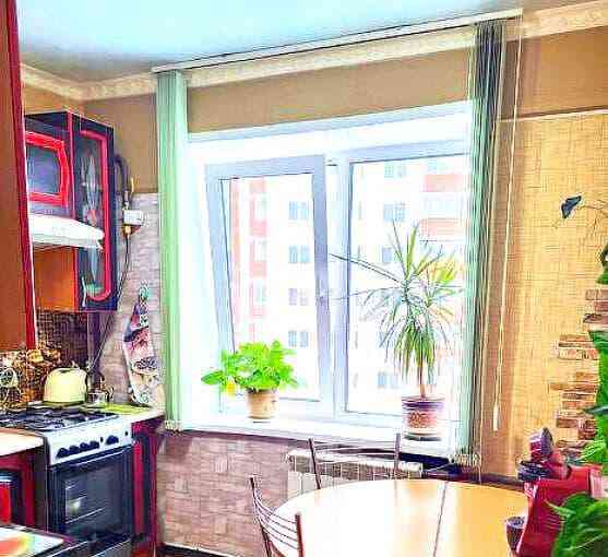 1-комн. квартира, 38 м2, 3/5 эт. Самара