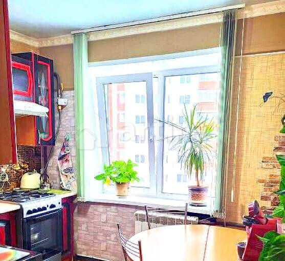 1-комн. квартира, 38 м2, 3/5 эт. Самара - изображение 3