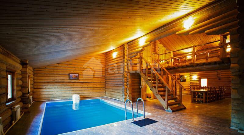 Коттедж, 200 м2 Ломоносов - изображение 9