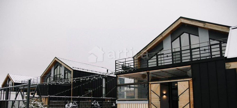 Коттедж, 280 м2, 10 соток, 2 эт. Всеволожск - изображение 1