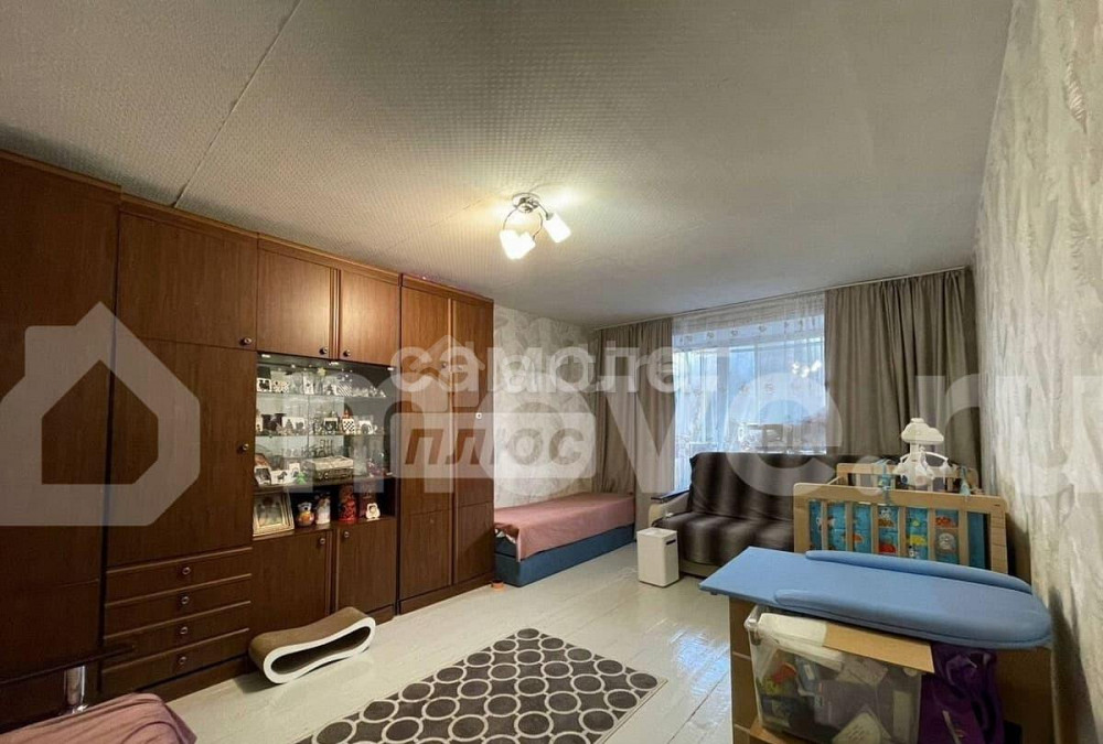 1-комн. квартира, 32.4 м2, 3/9 эт. Москва - изображение 7