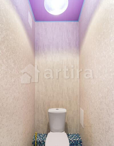 1-комн. квартира, 44 м2, 5/17 эт. Тюмень - изображение 17