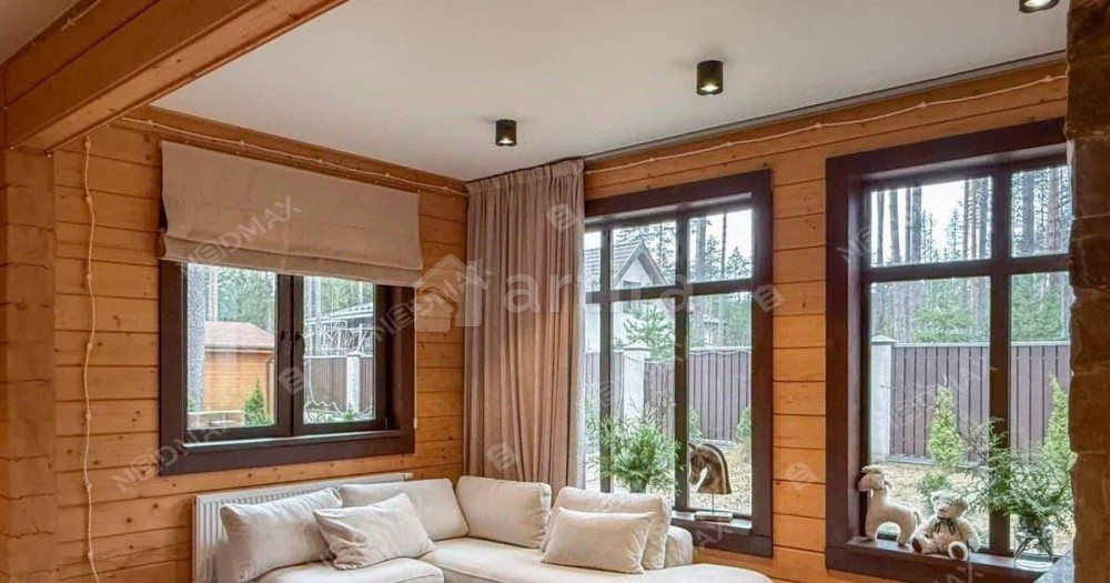 Коттедж, 200 м2, 20 соток, 2 эт. Выборг - изображение 7