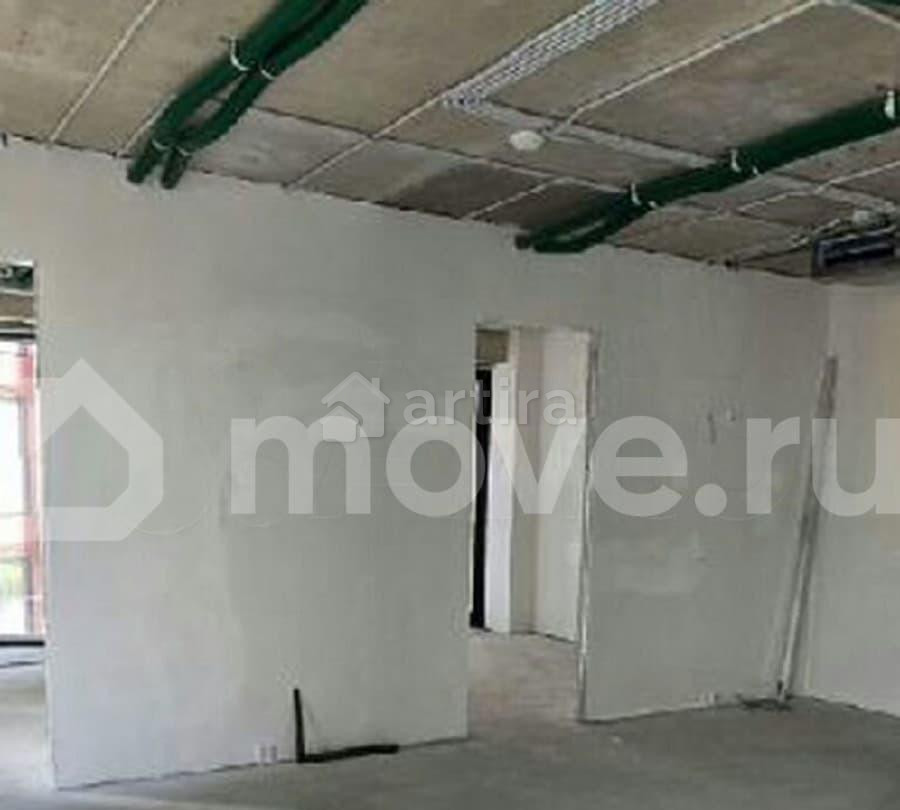 3-комн. квартира, 91 м2, 10/43 эт. Москва - изображение 2