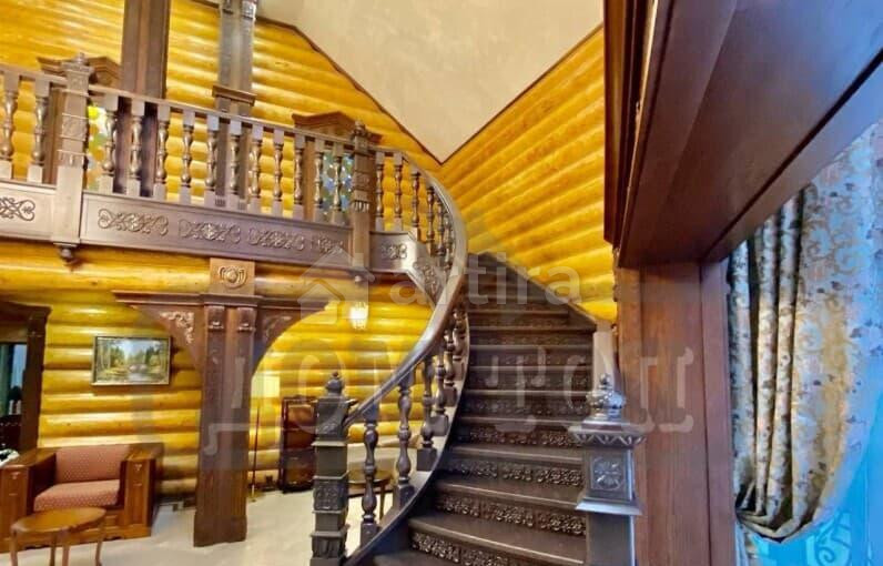 Коттедж, 1150 м2 Истра - изображение 19