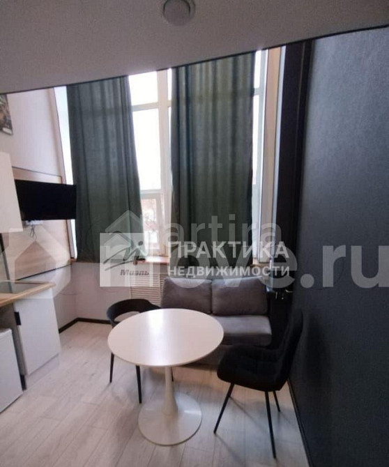 Студия, 27 м2, 3/6 эт. Москва - изображение 1