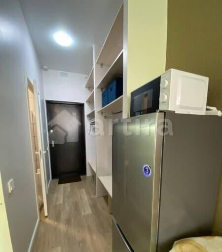 1-комн. квартира, 28 м2, 1/15 эт. Кемерово - изображение 6