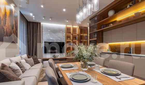 4-комн. квартира, 109 м2, 12/22 эт. Москва