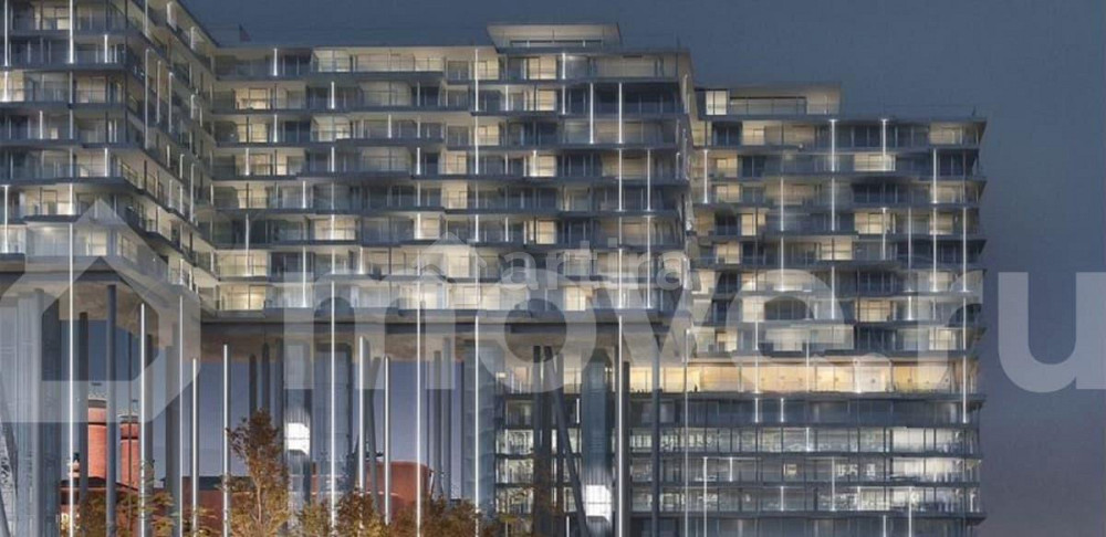 5-комн. квартира, 204.8 м2, 12/18 эт. Москва - изображение 5