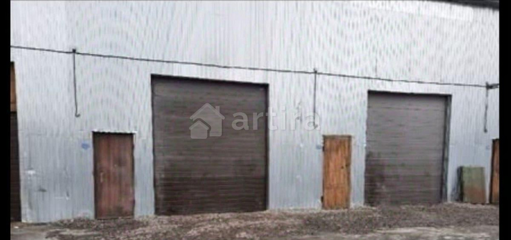 Гараж, 30 м2 Санкт-Петербург - изображение 2