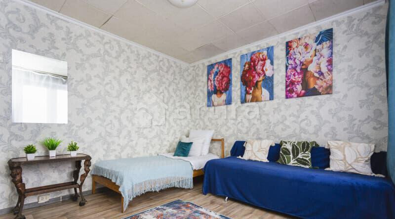 2-комн. квартира, 46 м2, 9/9 эт. Москва - изображение 2