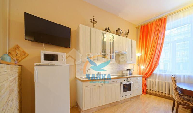 2-комн. квартира, 54 м2, 3/3 эт. Санкт-Петербург - изображение 13