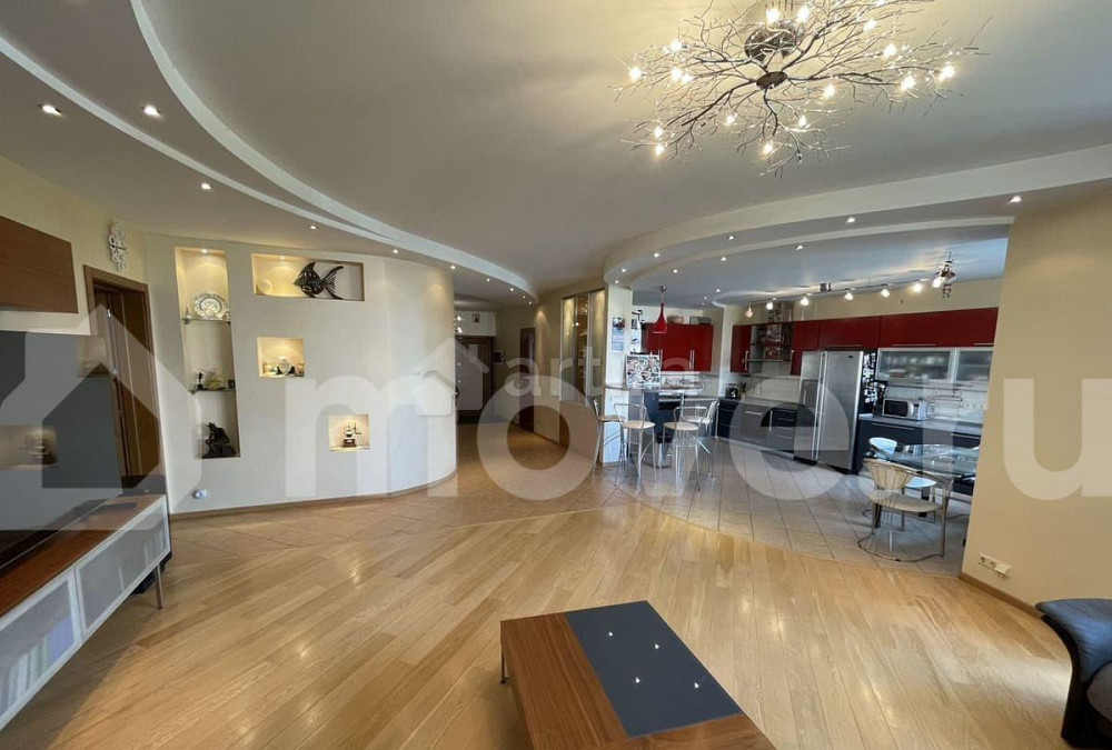 4-комн. квартира, 159 м2, 9/24 эт. Москва - изображение 3