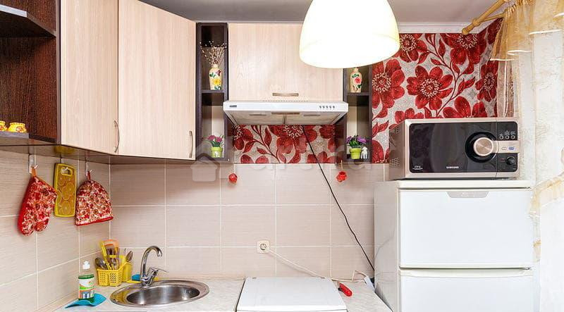 1-комн. квартира, 32 м2, 5/5 эт. Кемерово - изображение 4