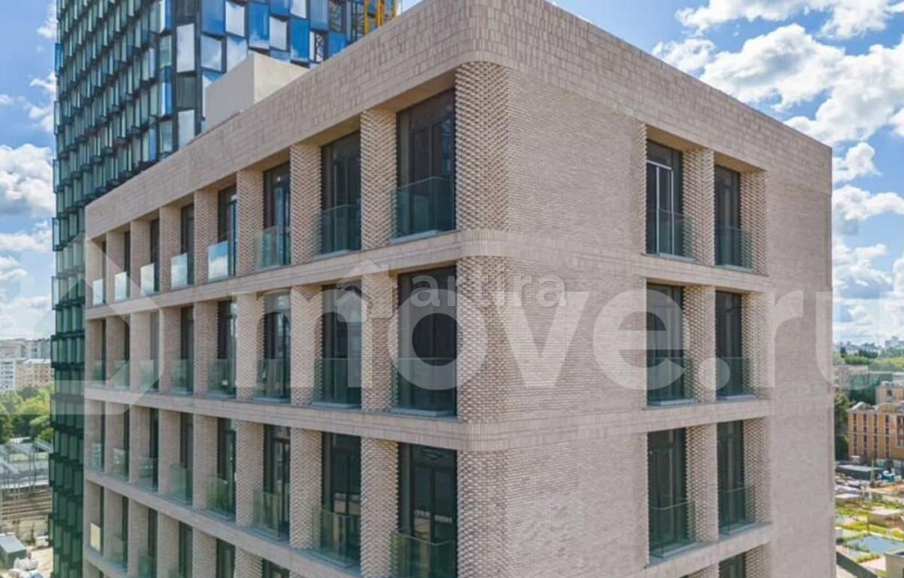 3-комн. квартира, 87 м2, 20/58 эт. Москва - изображение 4