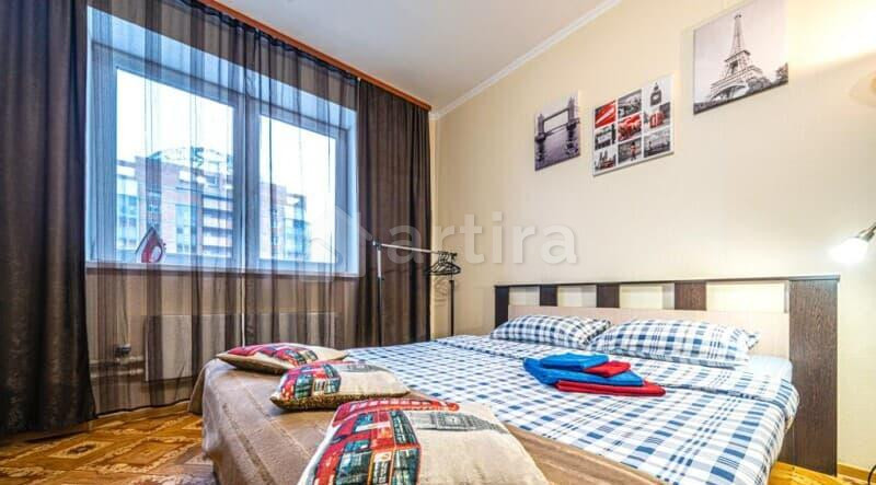 1-комн. квартира, 42 м2, 21/25 эт. Санкт-Петербург - изображение 7