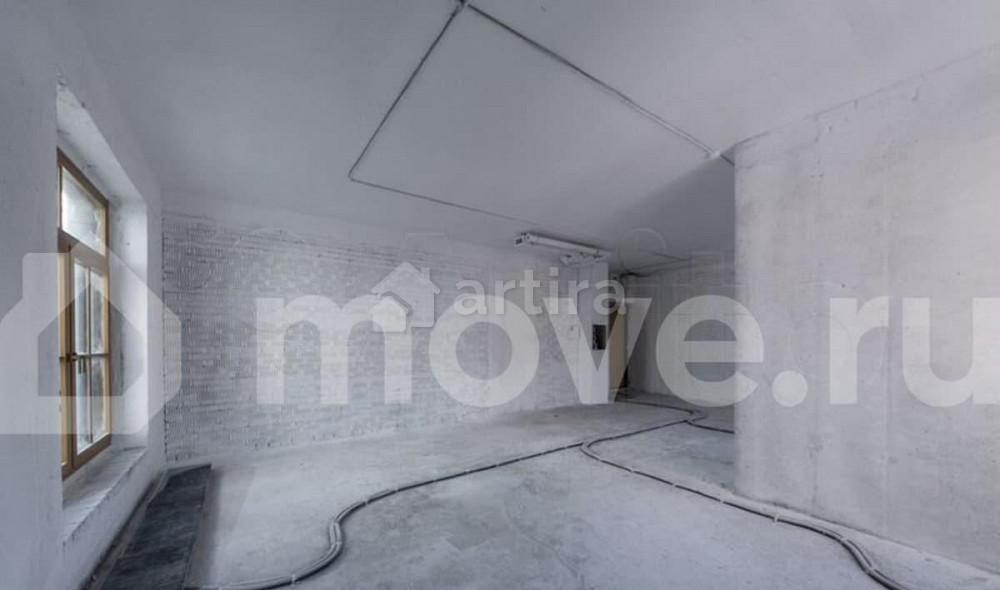 1-комн. квартира, 62.1 м2, 5/6 эт. Москва - изображение 3