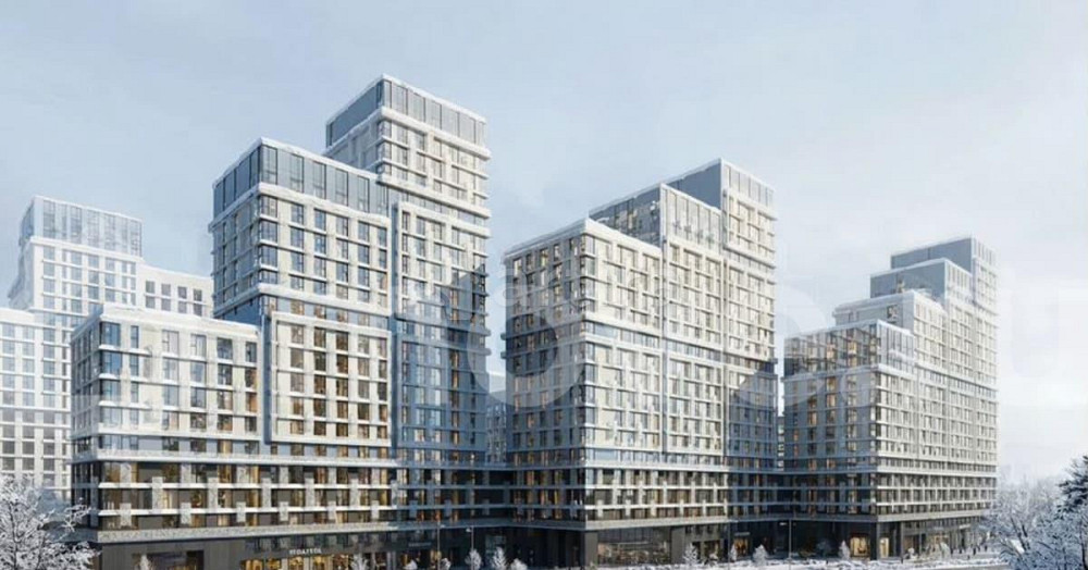 4-комн. квартира, 81.2 м2, 7/24 эт. Москва - изображение 7