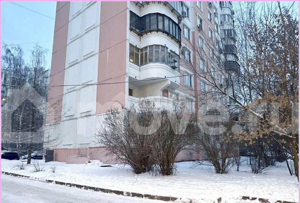 Студия, 14.9 м2, 1/10 эт. Москва - изображение 1