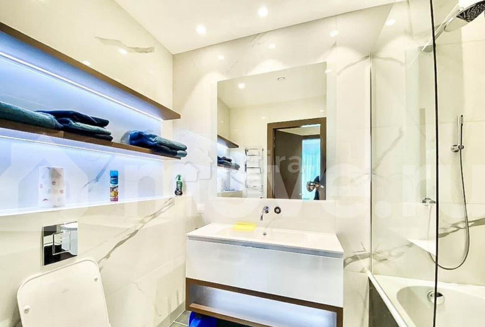 2-комн. апарт-ы, 65 м2, 23/78 эт. Москва - изображение 7