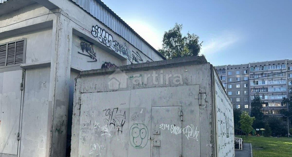 Гараж, 20 м2 Екатеринбург - изображение 1