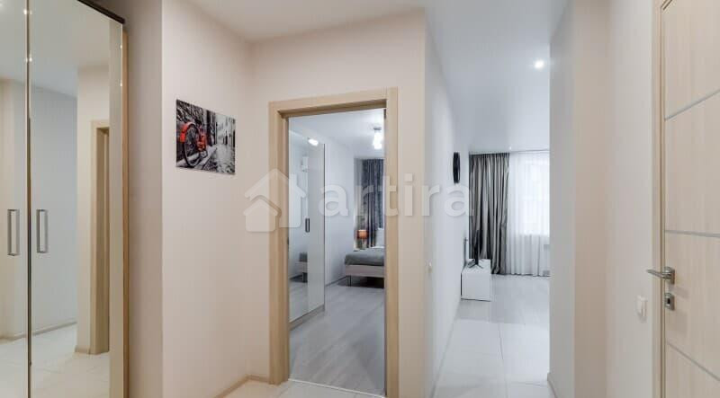 2-комн. квартира, 52 м2, 6/24 эт. Ростов-на-Дону - изображение 12