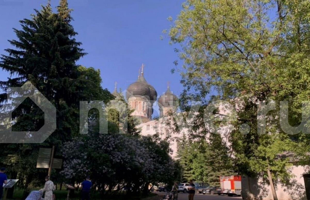 Студия, 14.9 м2, 2/2 эт. Москва - изображение 3