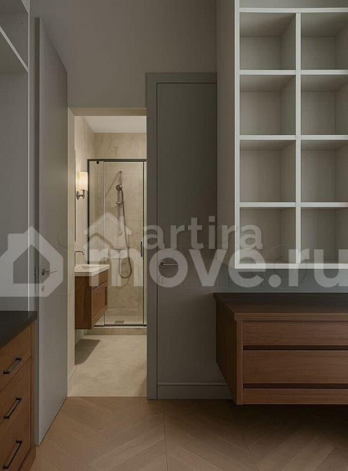 3-комн. квартира, 103 м2, 23/41 эт. Москва - изображение 6