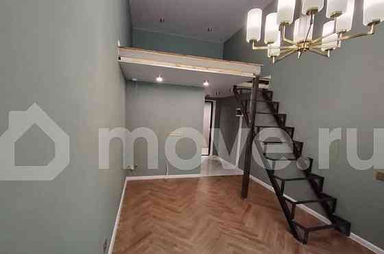 Студия, 31.6 м2, 1/20 эт. Москва