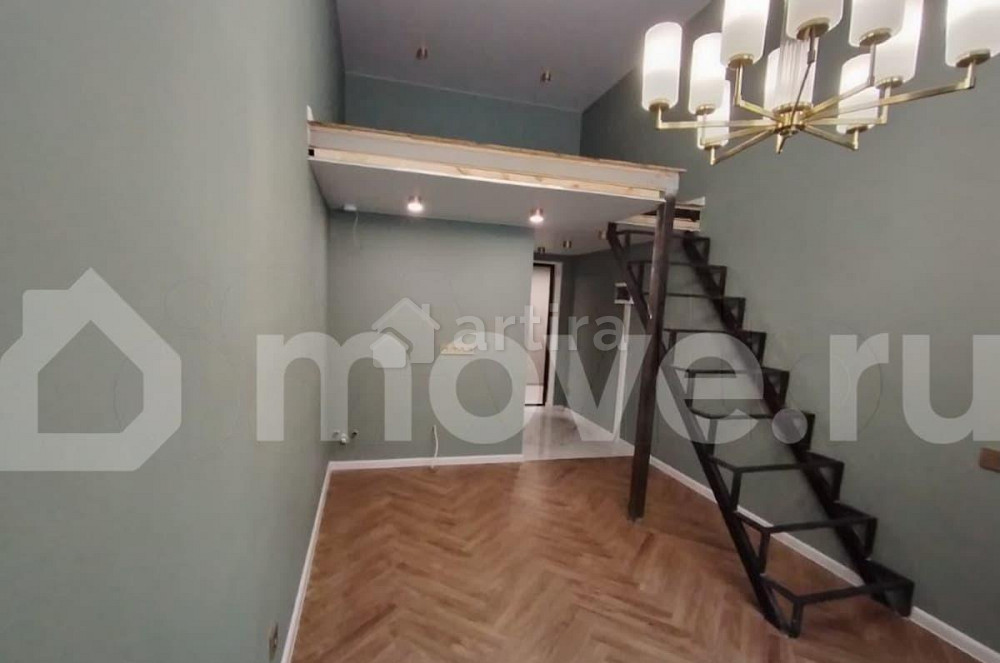 Студия, 31.6 м2, 1/20 эт. Москва - изображение 4