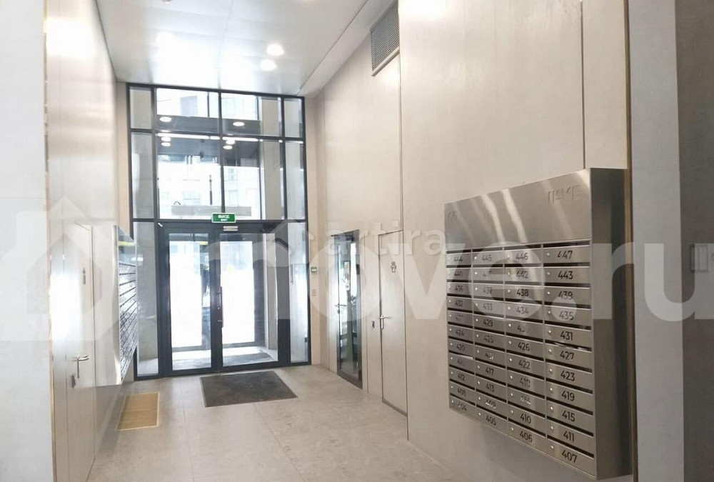 3-комн. квартира, 157.8 м2, 12/32 эт. Москва - изображение 3