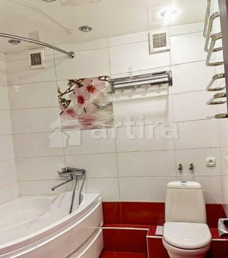 2-комн. квартира, 58 м2, 5/9 эт. Самара - изображение 6