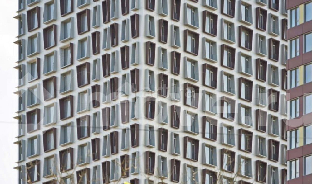 1-комн. квартира, 54.3 м2, 7/43 эт. Москва - изображение 4