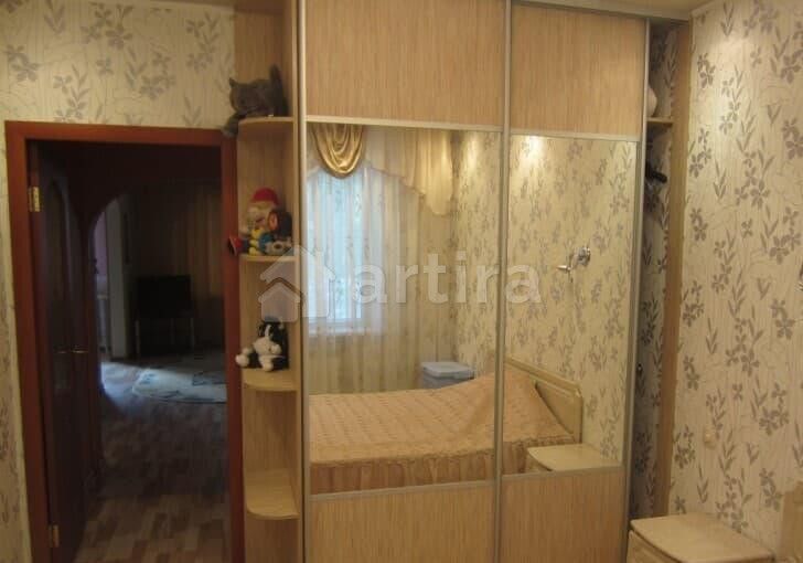 2-комн. квартира, 58 м2, 4/9 эт. Москва - изображение 1