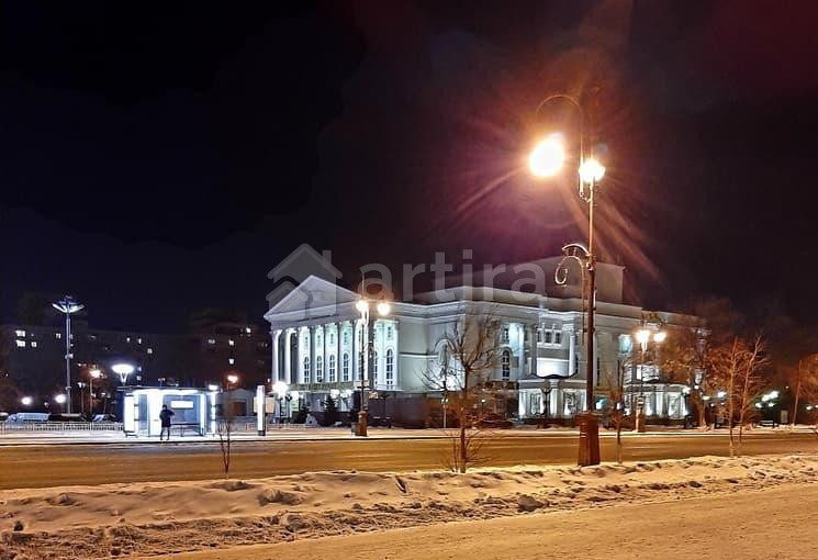 Студия, 36 м2, 2/13 эт. Тюмень - изображение 13