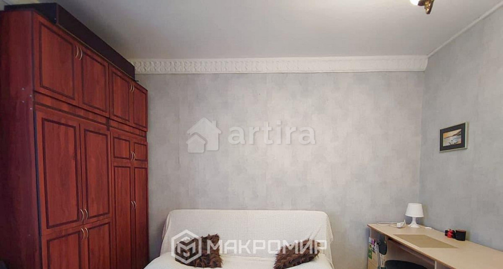 Комната, 18.5 м2, 3/6 эт. Санкт-Петербург - изображение 6