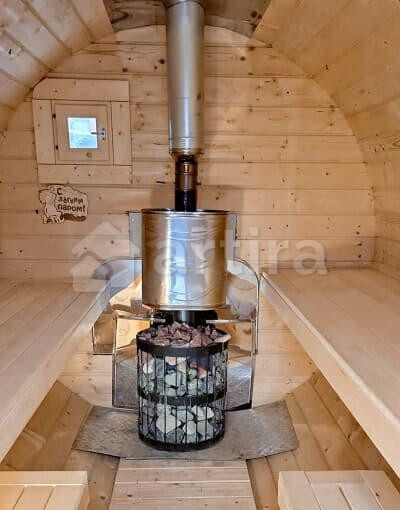 Коттедж, 115 м2 Сосново - изображение 10