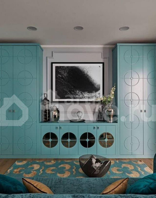 4-комн. квартира, 126.4 м2, 20/42 эт. Москва - изображение 5