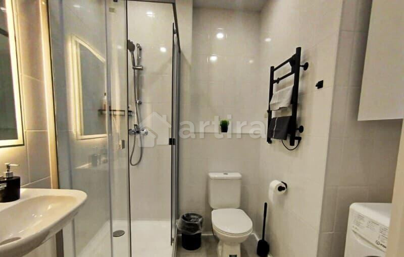 Студия, 30 м2, 8/17 эт. Домодедово - изображение 13