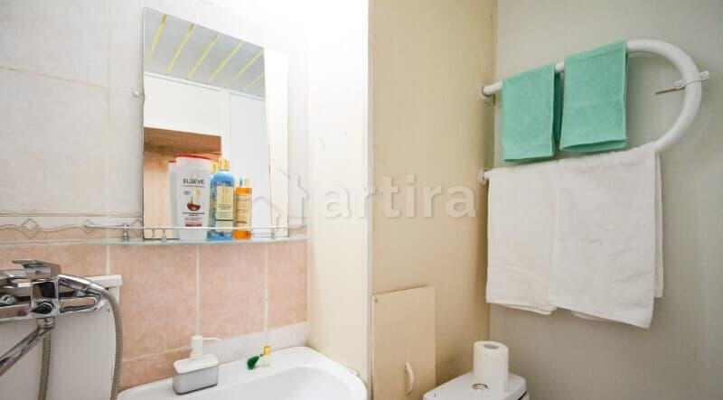 1-комн. квартира, 35 м2, 1/8 эт. Москва - изображение 15