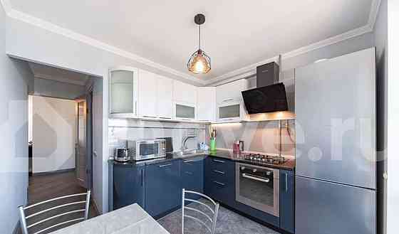 4-комн. квартира, 89.6 м2, 16/17 эт. Москва